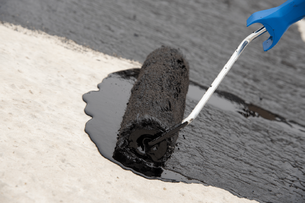 Colocación de Impermeabilizantes