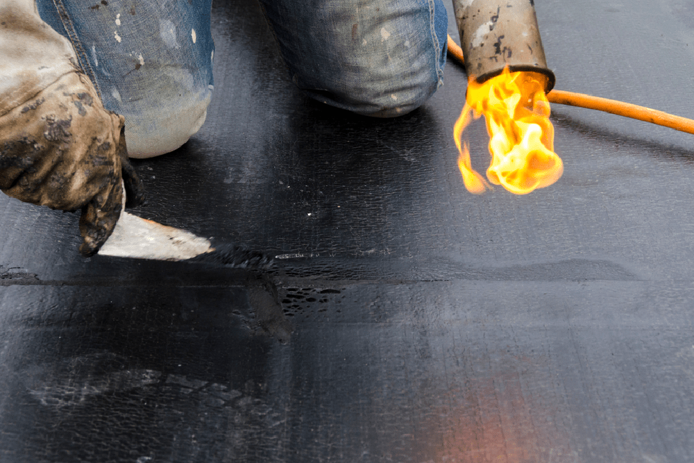 Reparación de Impermeabilizantes